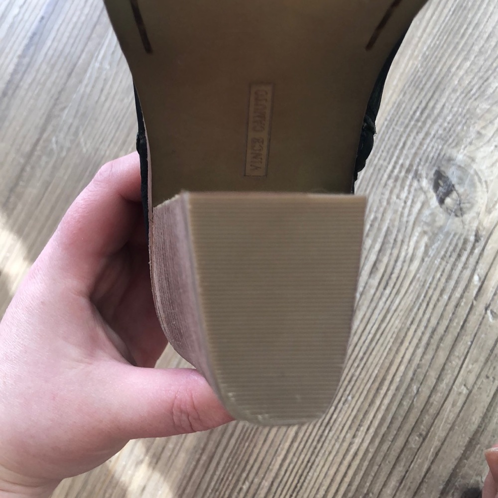 NWOT Vince Camuto High-heel Sandals - Picture 7 of 7